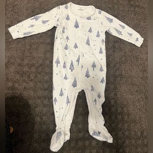 Firsts cotton snap onesie